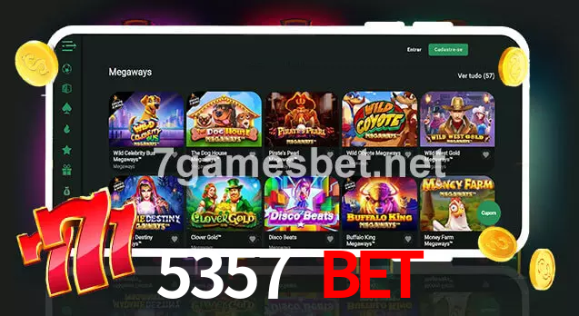 5357 BET aplicativo