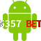 Aplicativo 5357 BET para Android