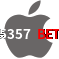 Aplicativo 5357 BET para iOS