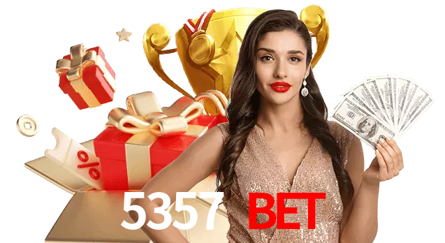 Jogue com dealers reais no 5357 BET!